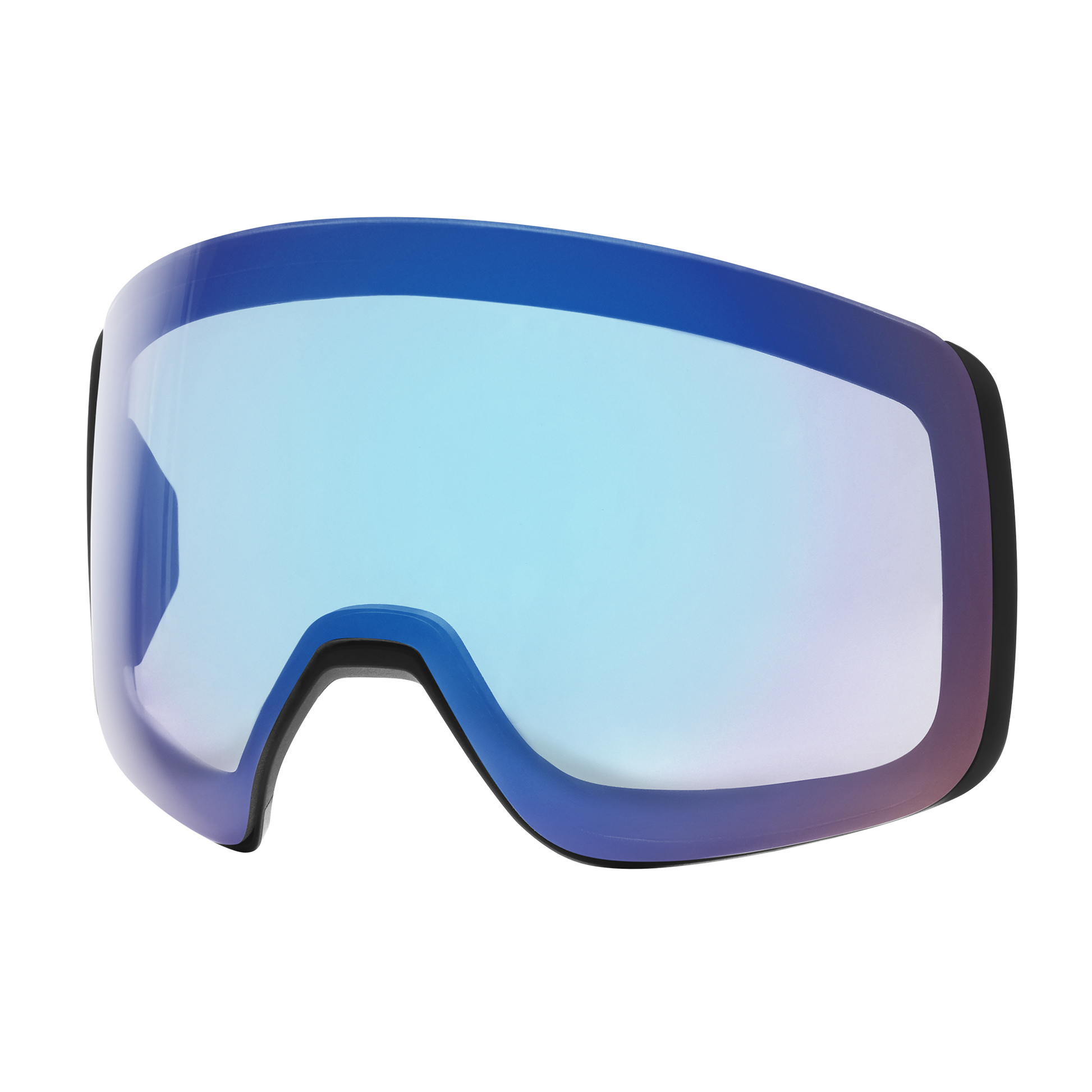 4D MAG Lentille de remplacement XL, Chromapop Sun Black