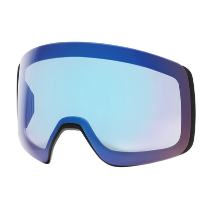 4D MAG Lentille de remplacement XL, Chromapop Sun Black