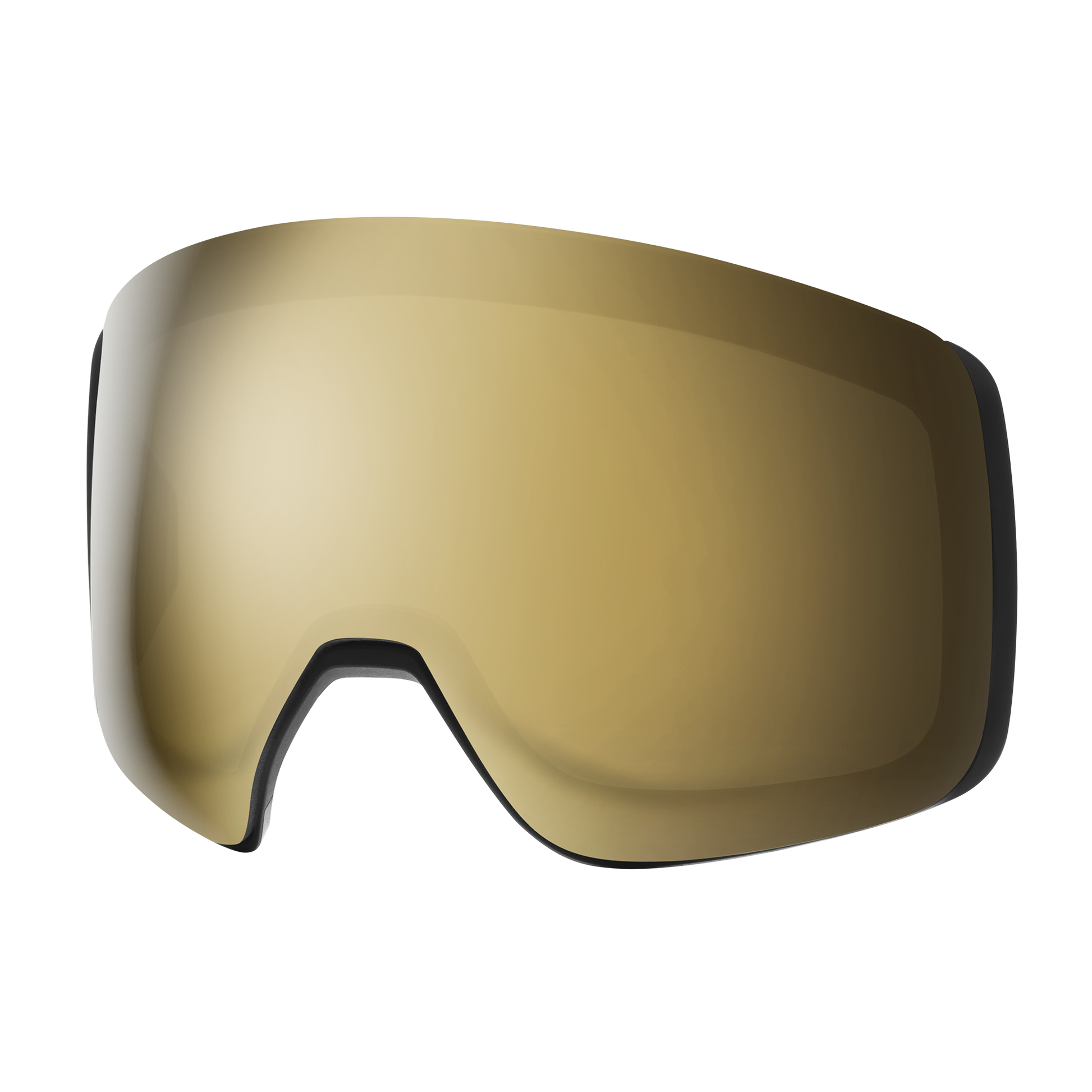 4D MAG Lentille de remplacement XL, Chromapop Sun Black