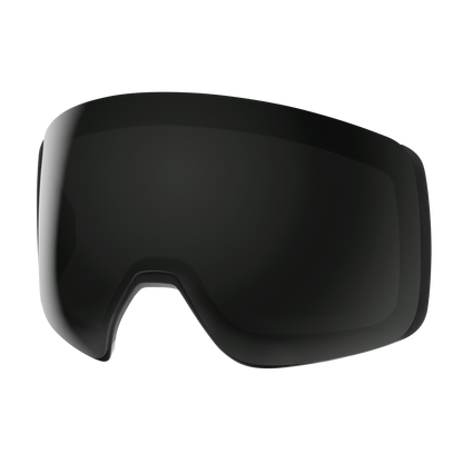 4D MAG Lentille de remplacement XL, Chromapop Sun Black