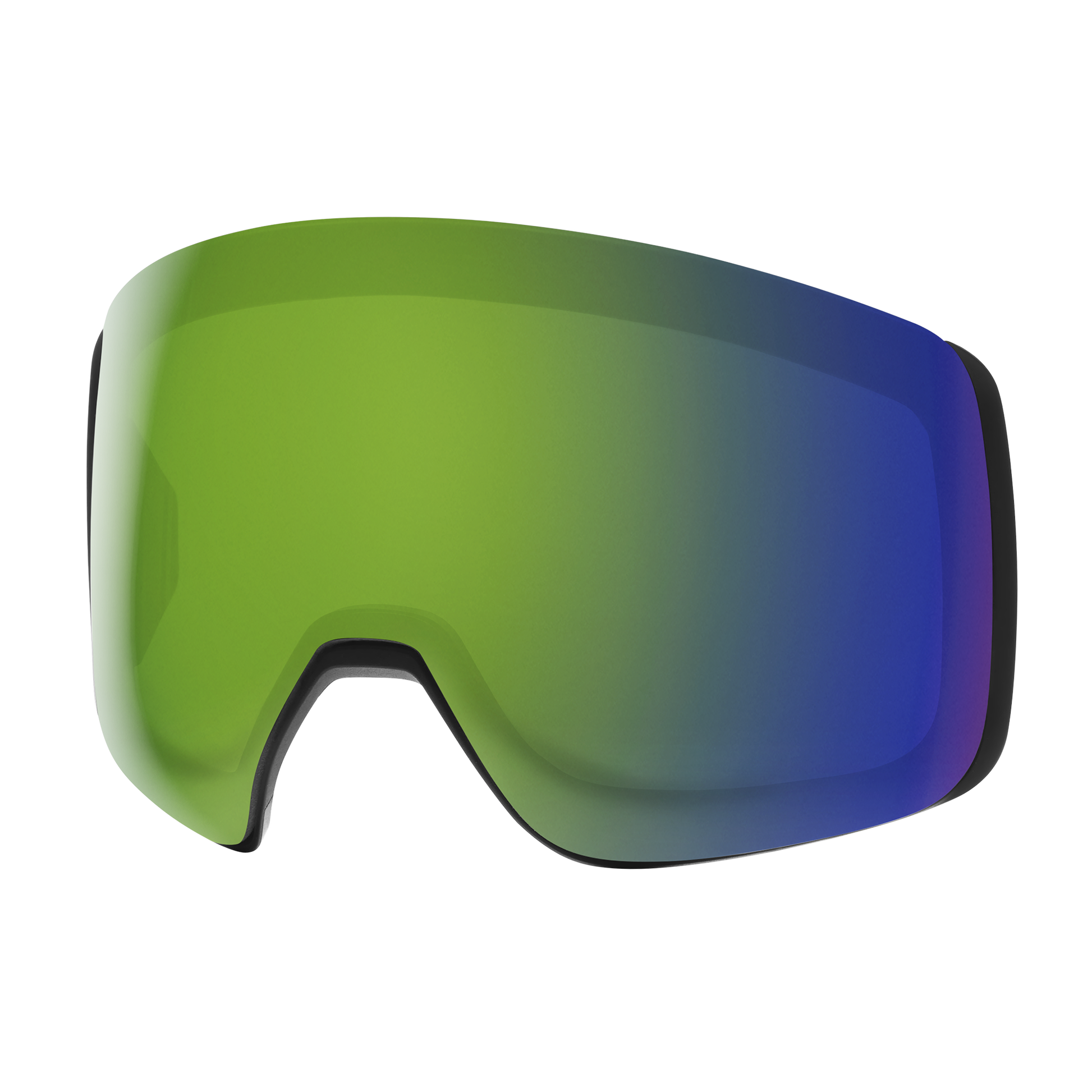 4D MAG Lentille de remplacement XL, Chromapop Sun Black