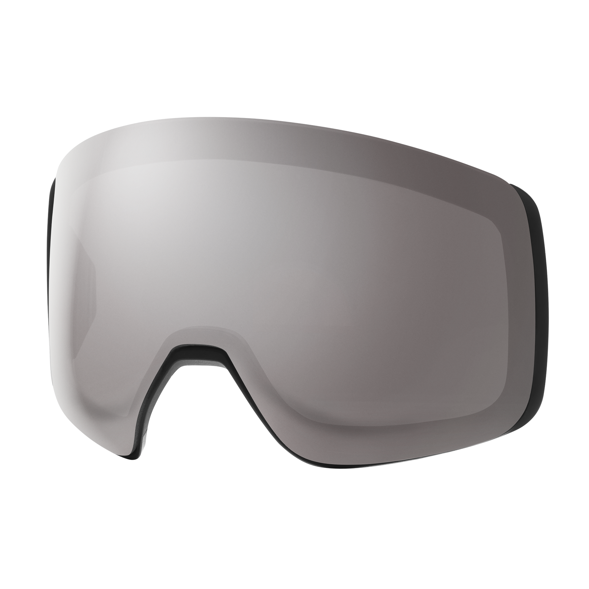 4D MAG Lentille de remplacement XL, Chromapop Sun Black