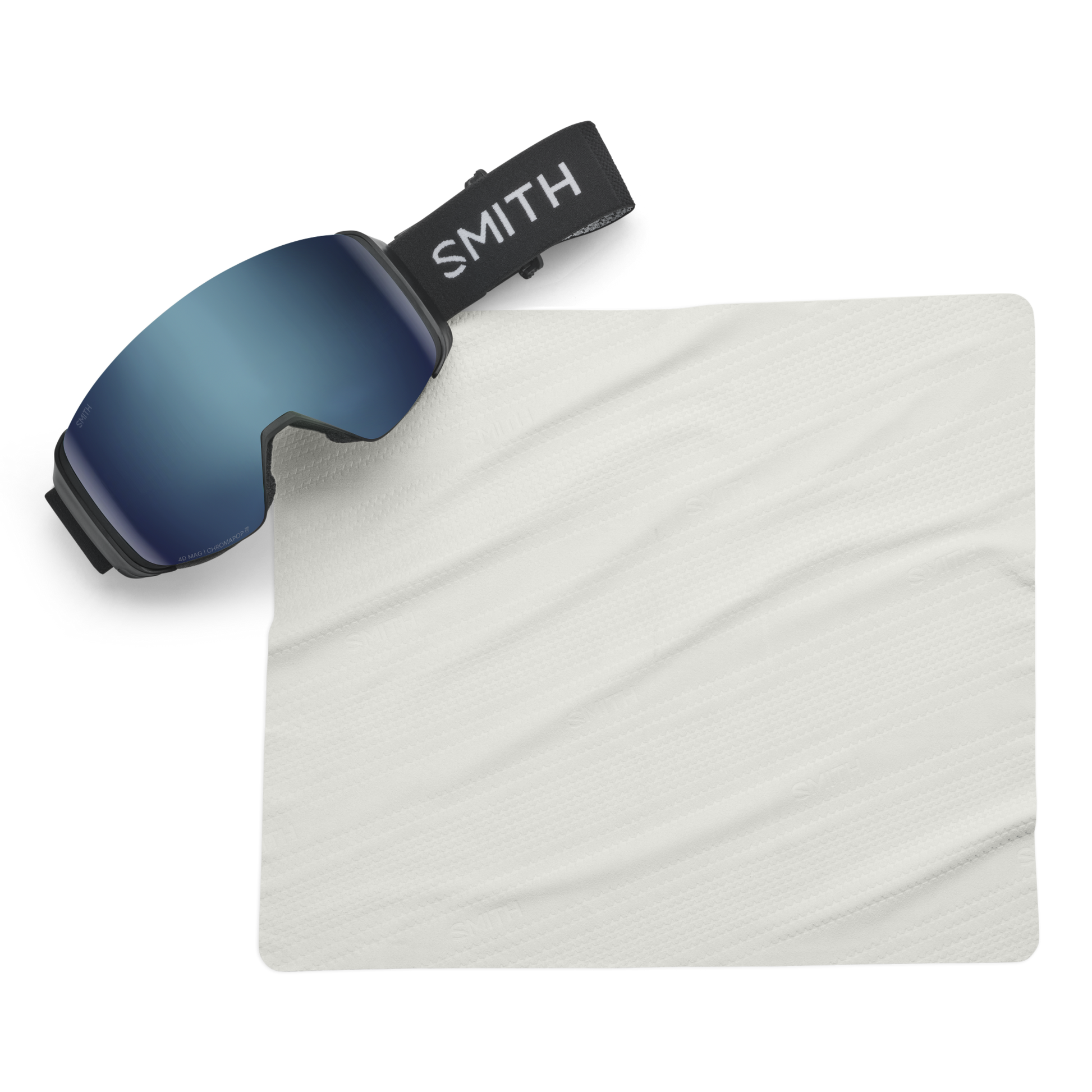 Large Microfiber Cloth, Grey