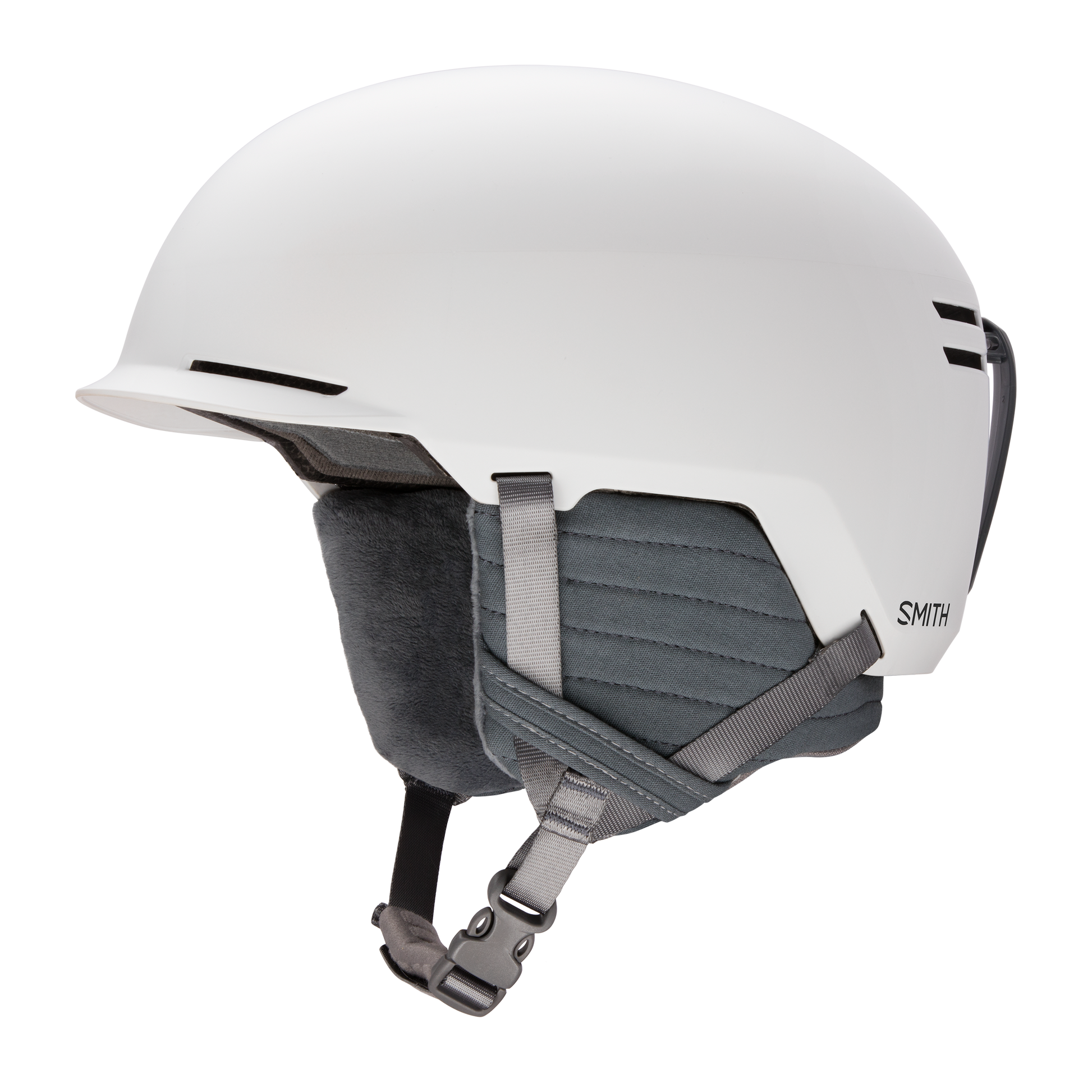 Scout Mips® Round Contour Fit - Past Season, Matte Black + Small