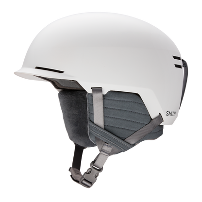 Scout Mips® Round Contour Fit - Past Season, Matte Black + Small