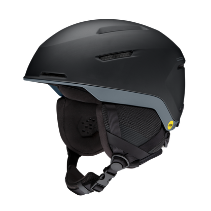Altus Mips® EU, Matte Black / Charcoal + Small