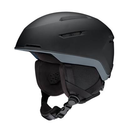Altus EU, Matte Black / Charcoal + Small