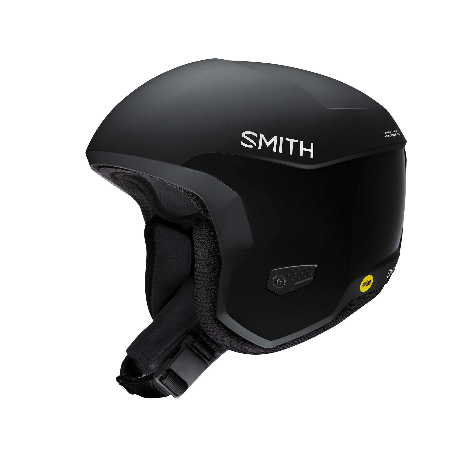 Icon Jr. Mips®, Matte Black + YS