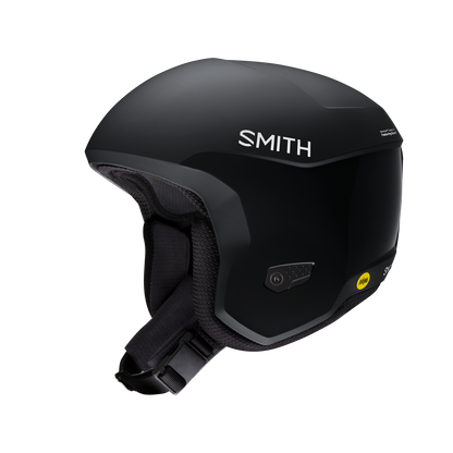 Icon Jr. Mips®, Matte Black + YS