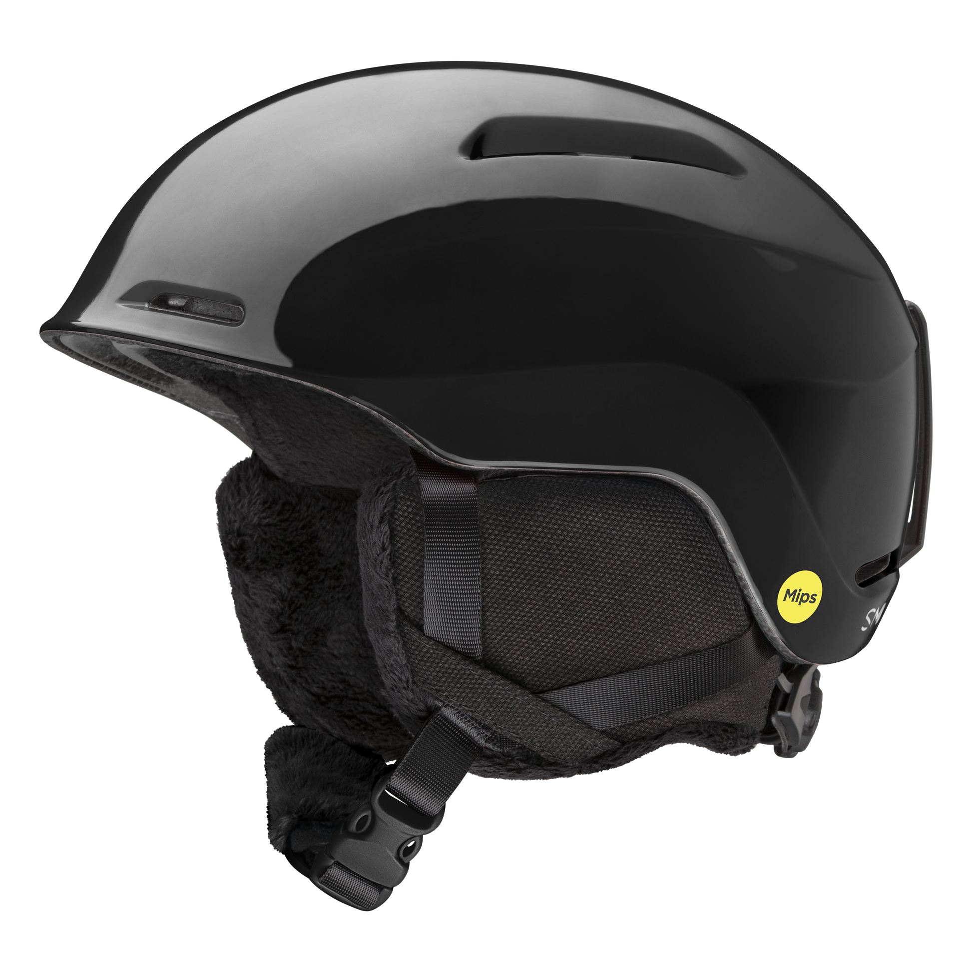 Glide Jr. Mips®, Electric Lime + YM