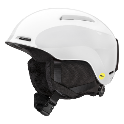 Glide Jr. Mips®, Electric Lime + YM