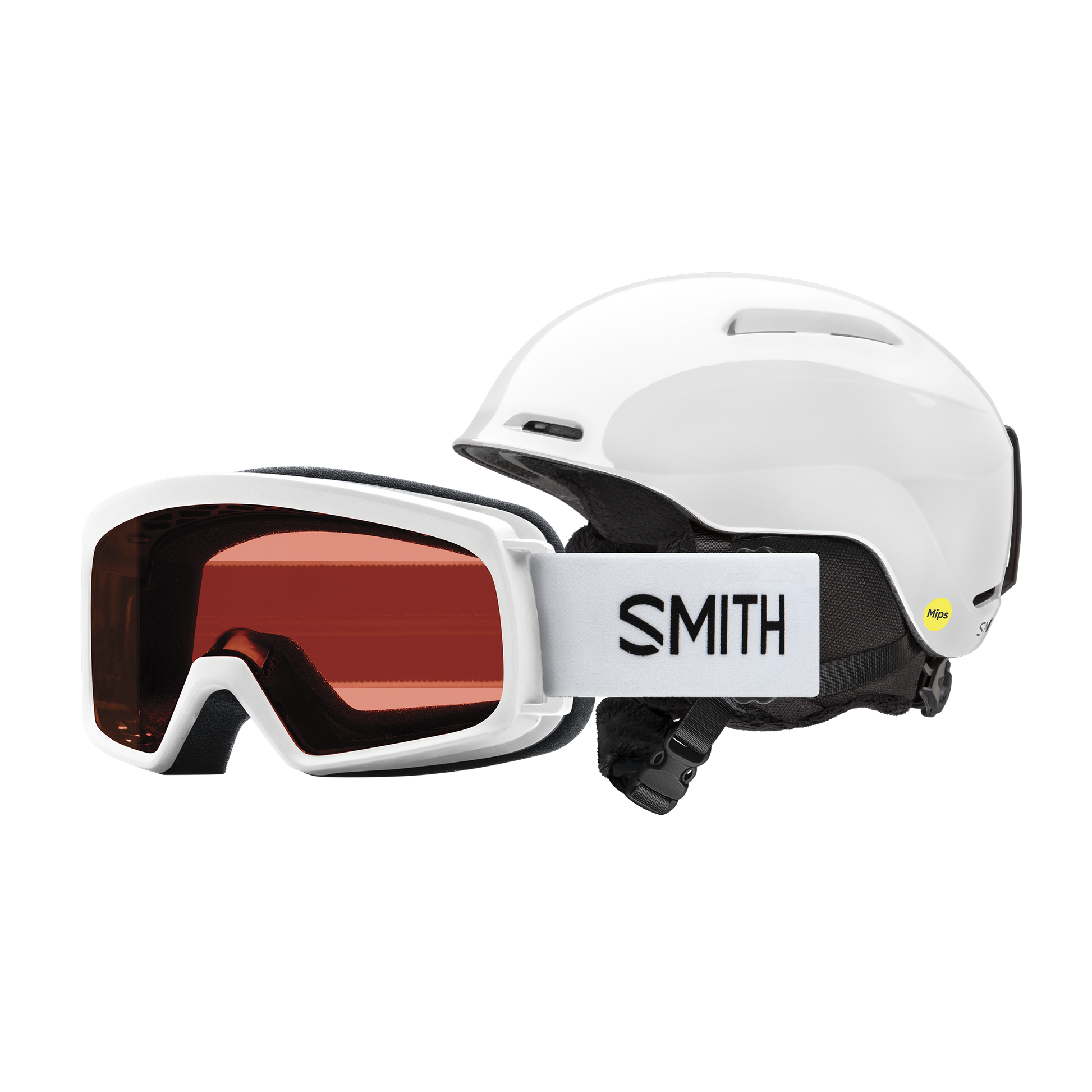 Glide Jr. Mips® / Rascal Combo, Black + YXS