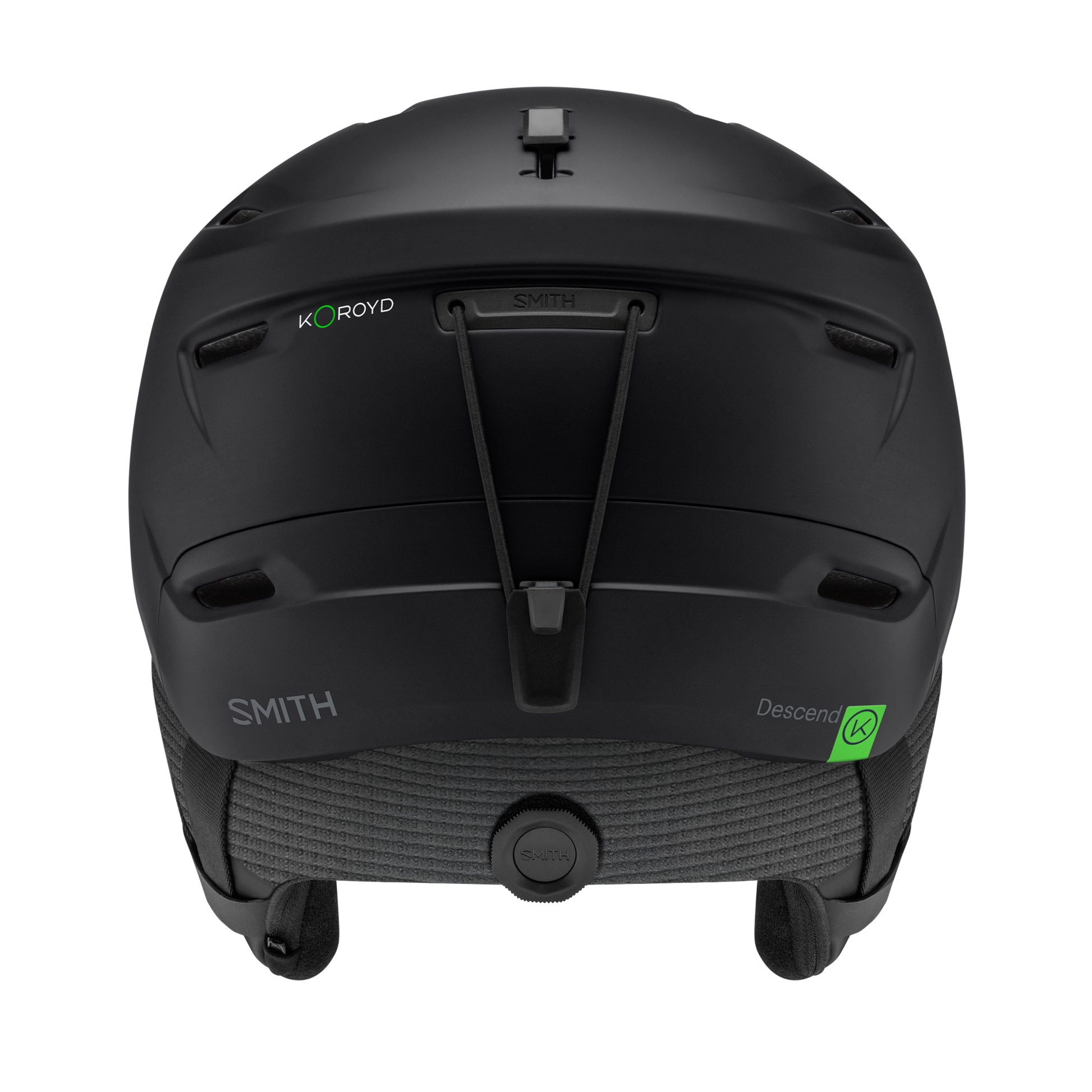 Descend, Matte Black + Small