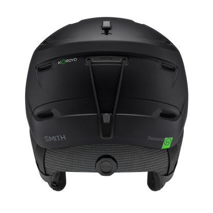 Descend, Matte Black + Small