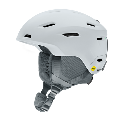 Descend Mips® Round Contour Fit, Matte Black + Small
