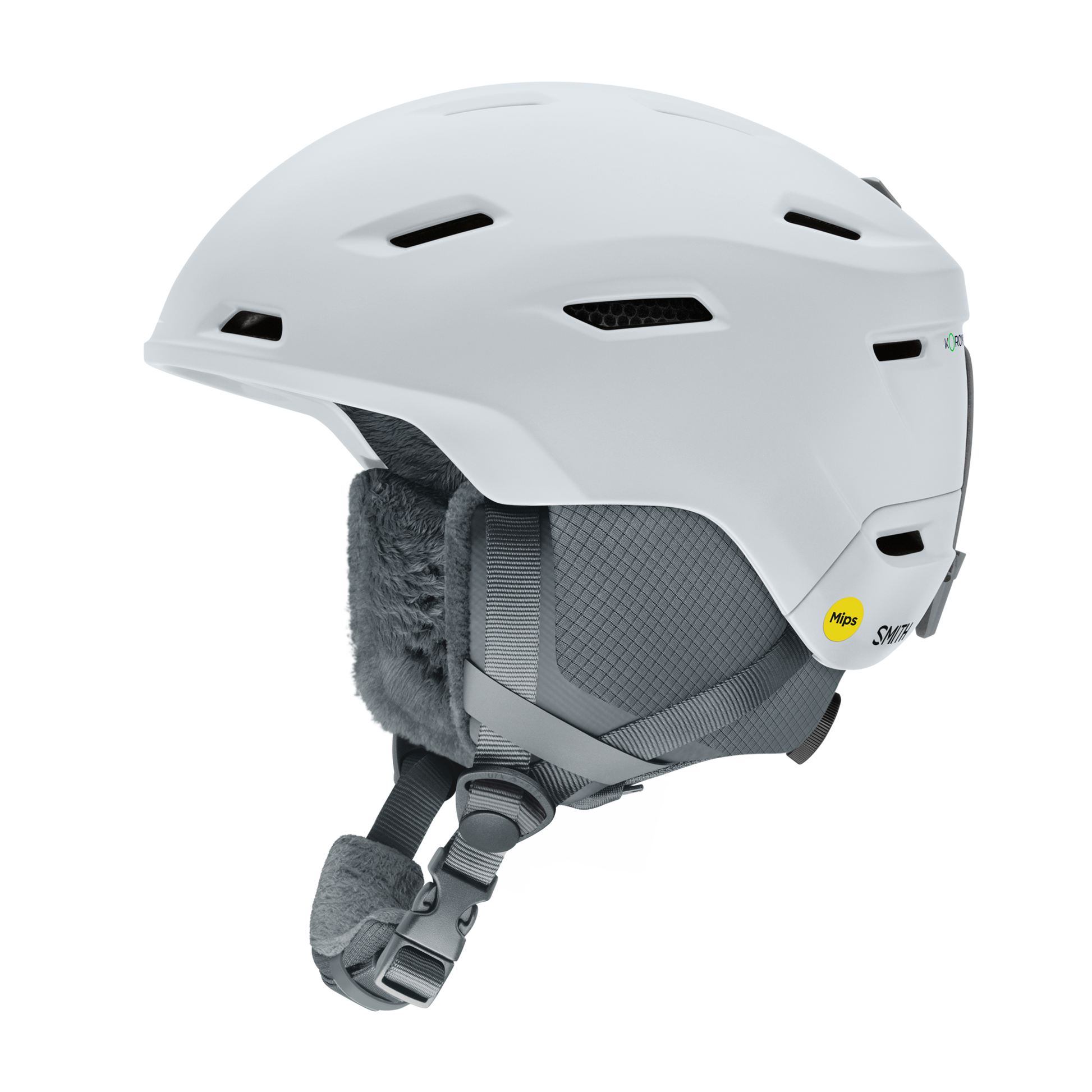 Descend Jr Mips® - Past Season, Matte Black + YM