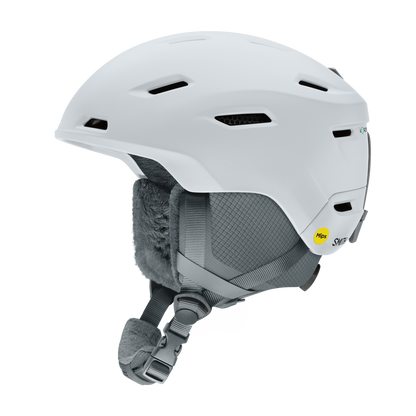 Descend Jr Mips® - Past Season, Matte Black + YM