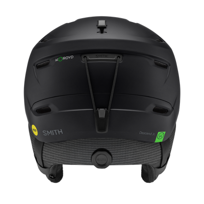 Descend Jr Mips® - Past Season, Matte Black + YM