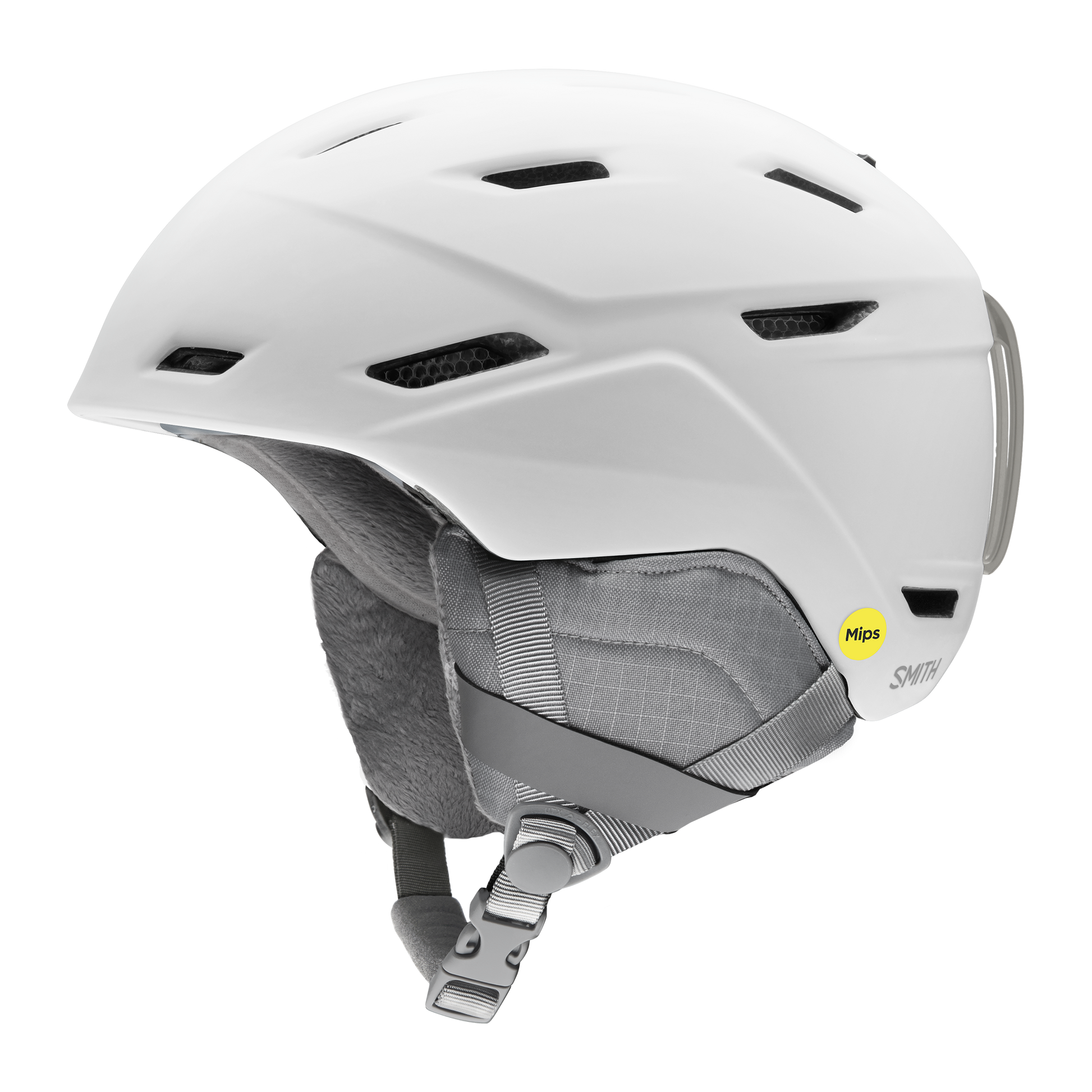 Prospect Jr. Mips® - Past Season, Matte White + YS-YM