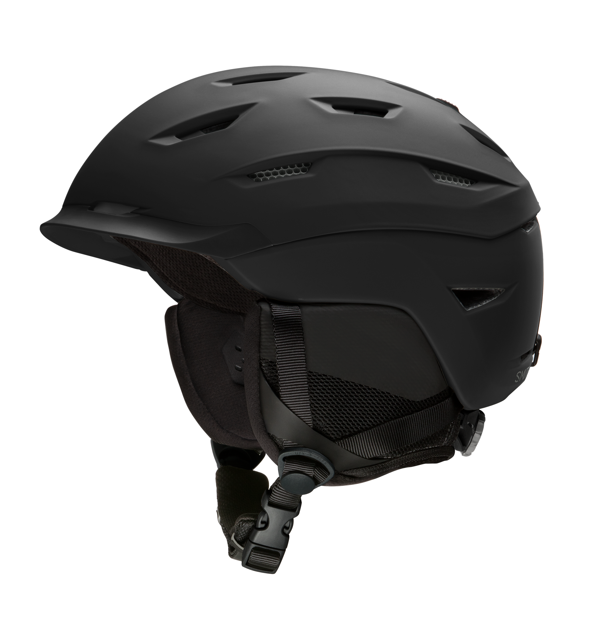 Level Mips®, Matte Black + Small