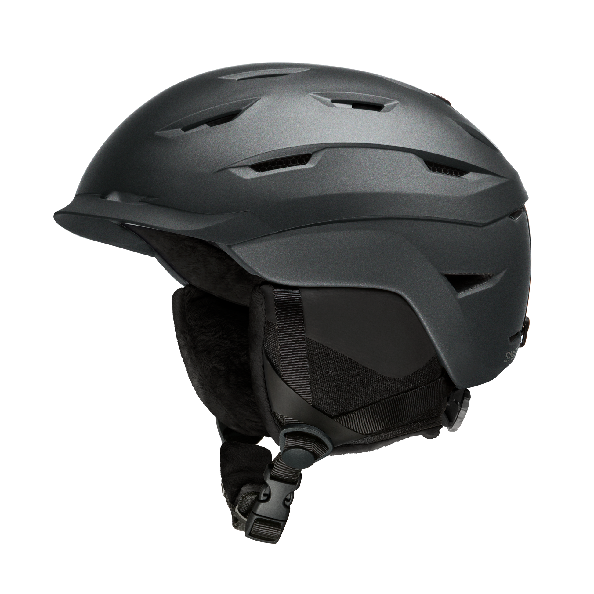 Liberty, Matte Black Pearl + Small