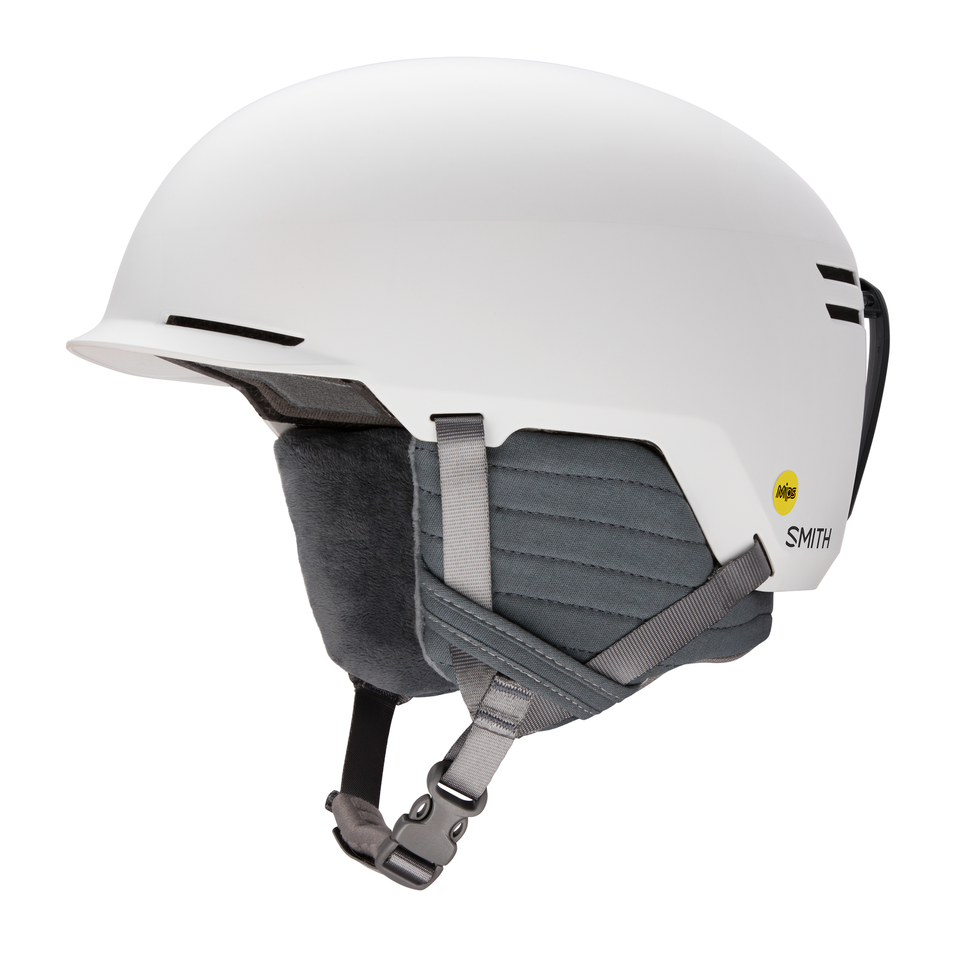 Scout - Past Season, Matte White + X-Large