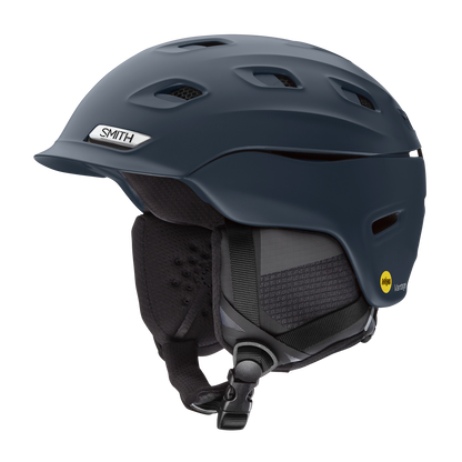 Vantage Mips® - Past Season, Matte Black / High Voltage + Small