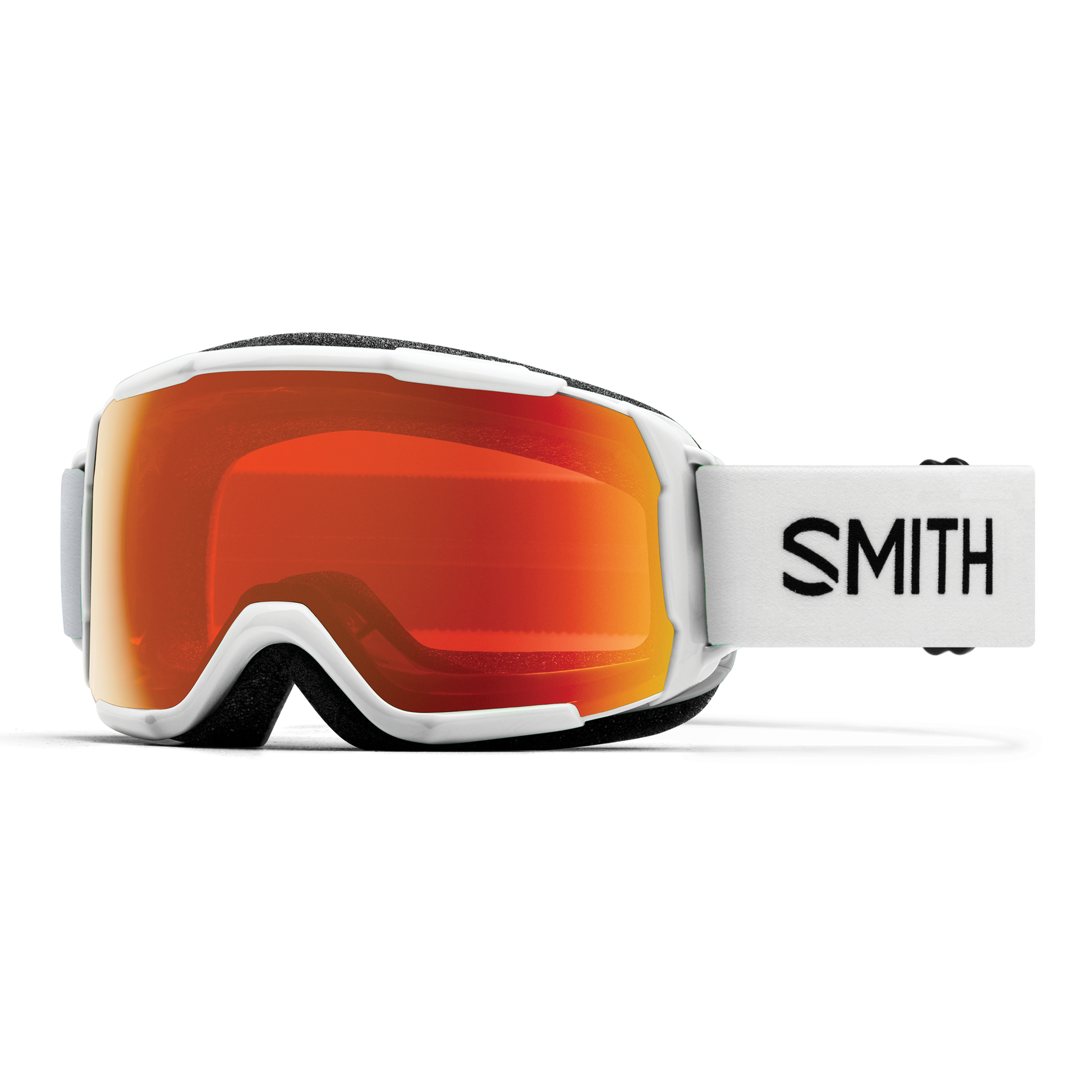 Grom, Black | Green Sol-X Mirror