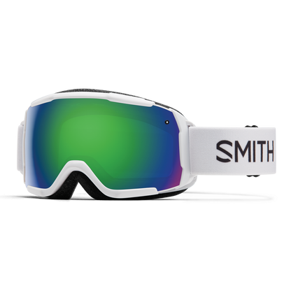 Grom, Black | Green Sol-X Mirror