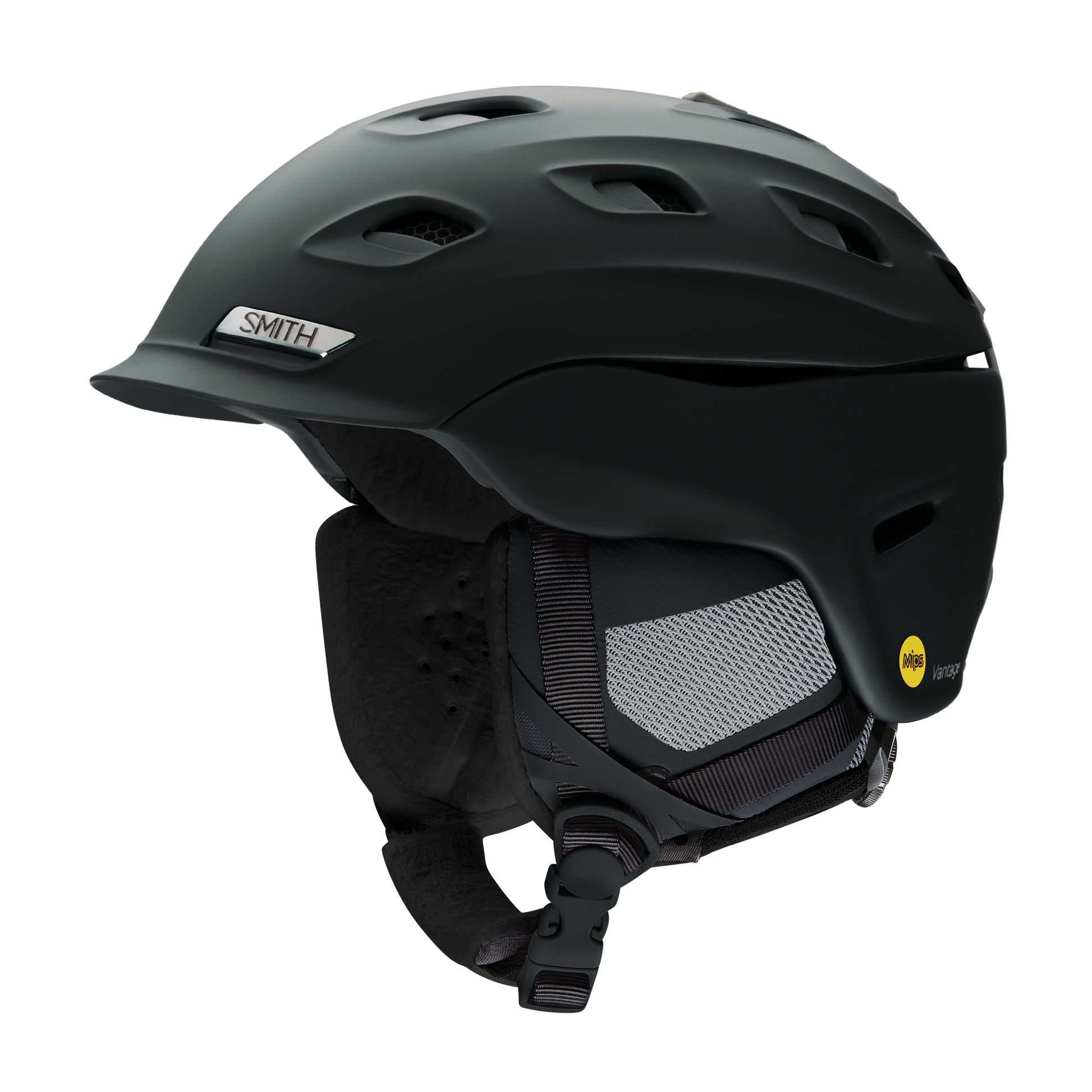 Vantage Women's - Past Season, Matte Black + Medium