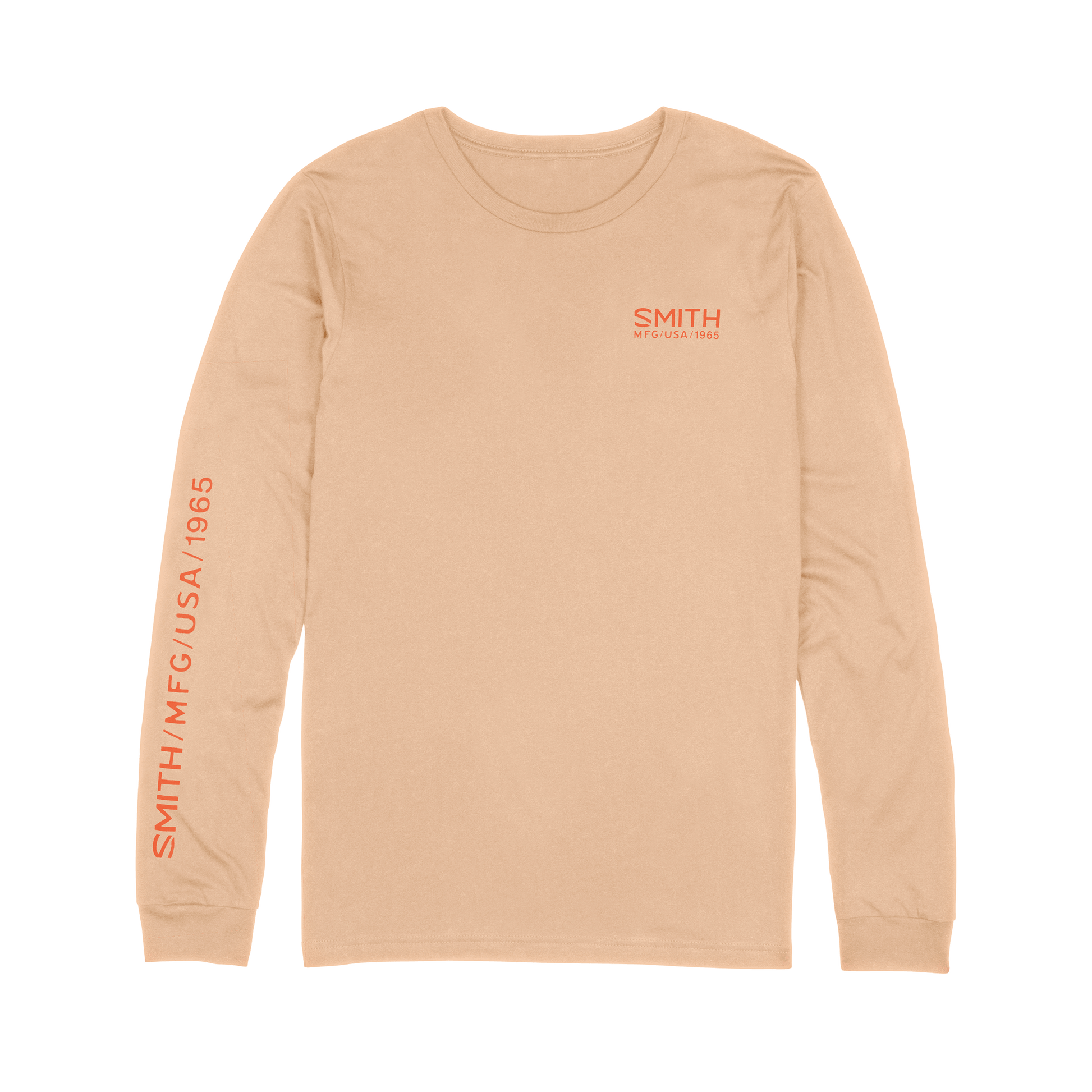 Issue Long Sleeve, Tan Issue + M
