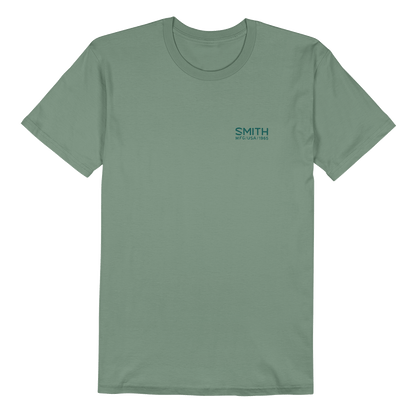 Issue Tee, White + S