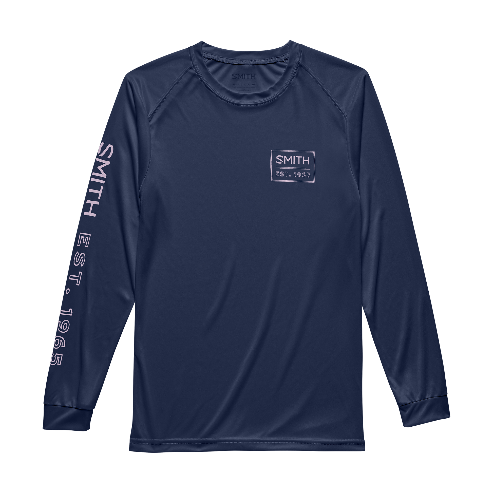UPF Perform Tech Long Sleeve, Navy + S