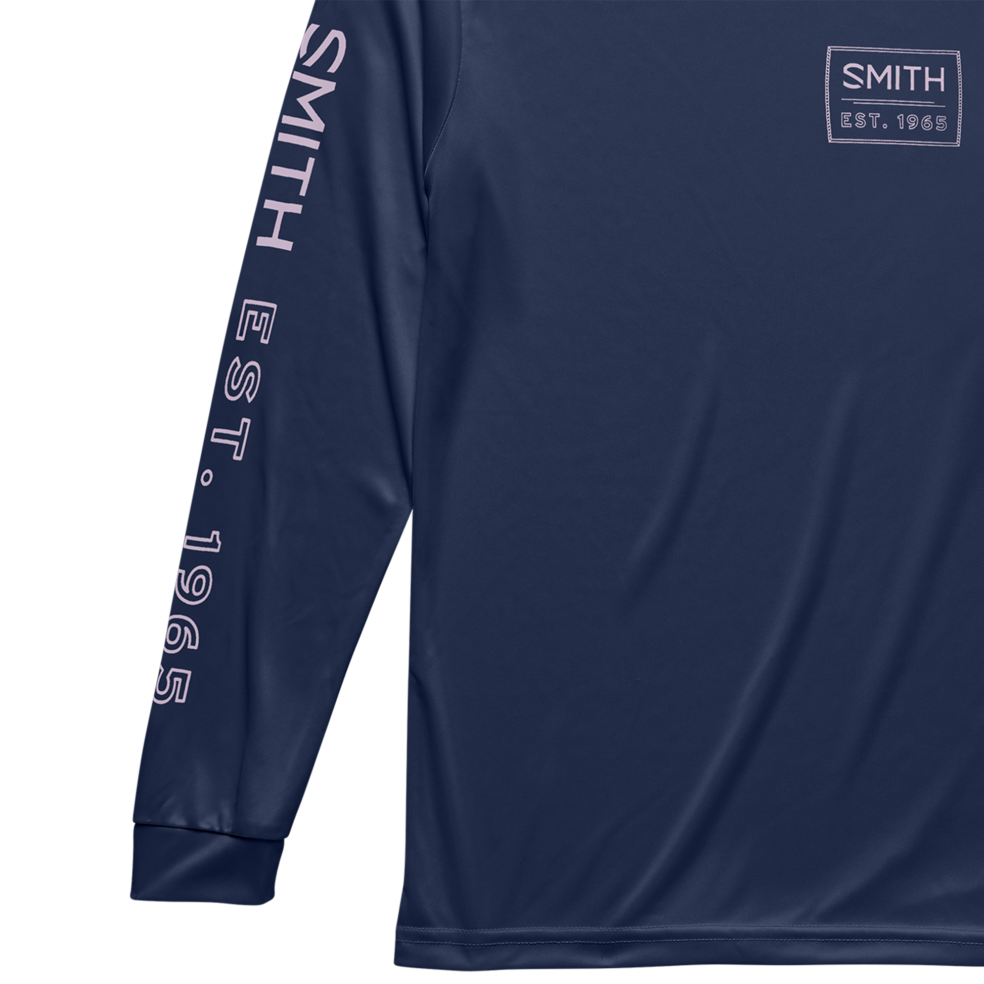 UPF Perform Tech Long Sleeve, Navy + S