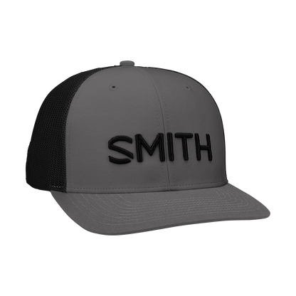 Essential Trucker Hat, Charcoal + OSFM