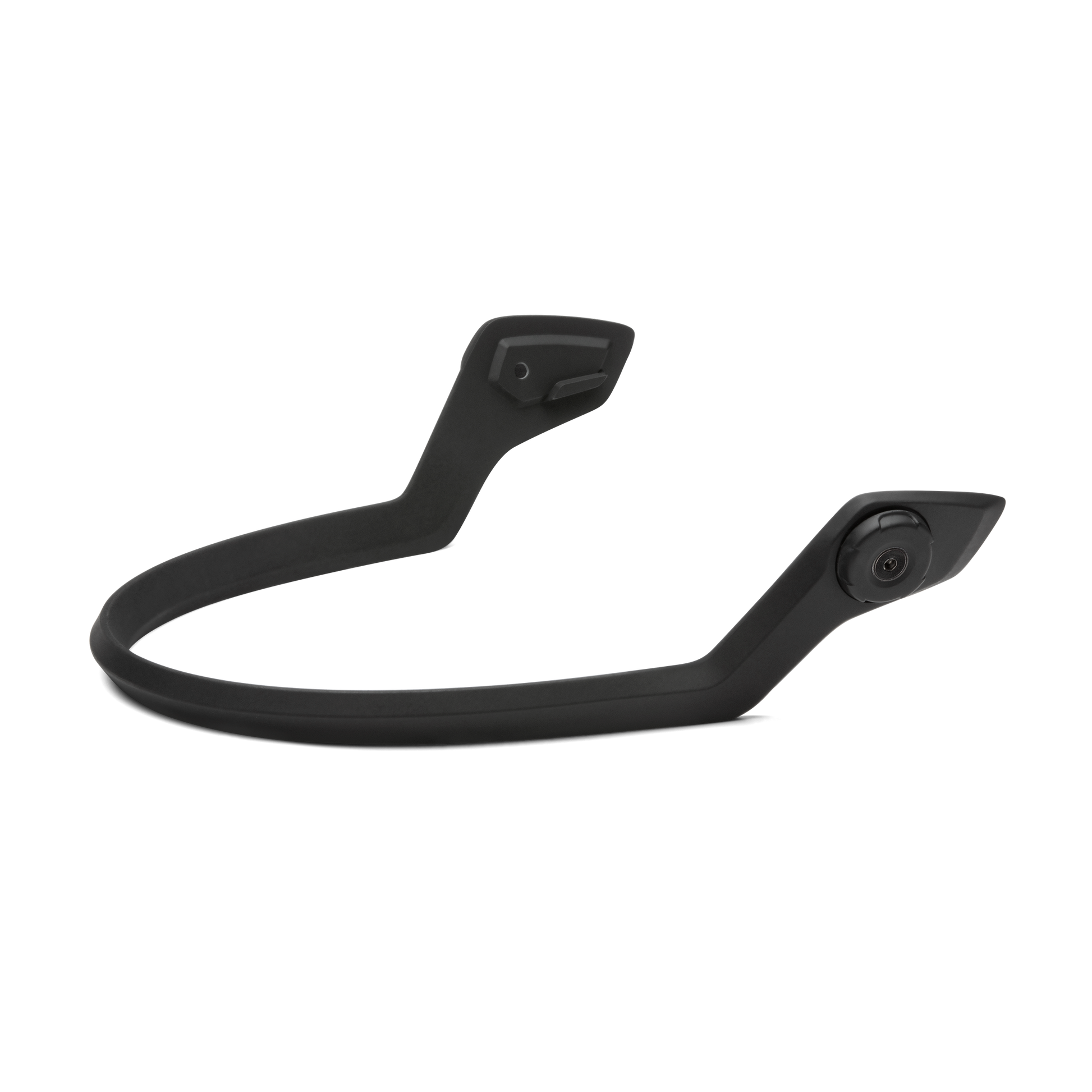 Slalom Chin Guard, Black