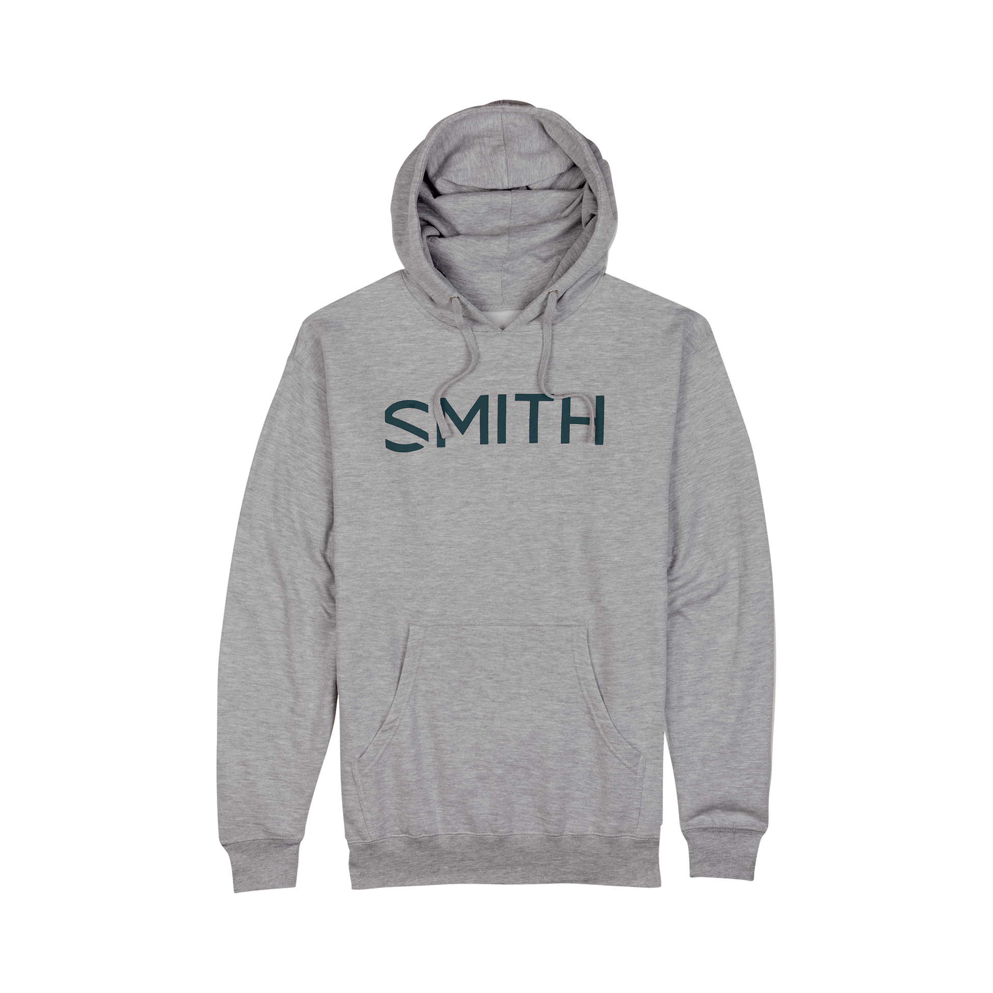 Essential Hoodie, Light Gray Heather + S