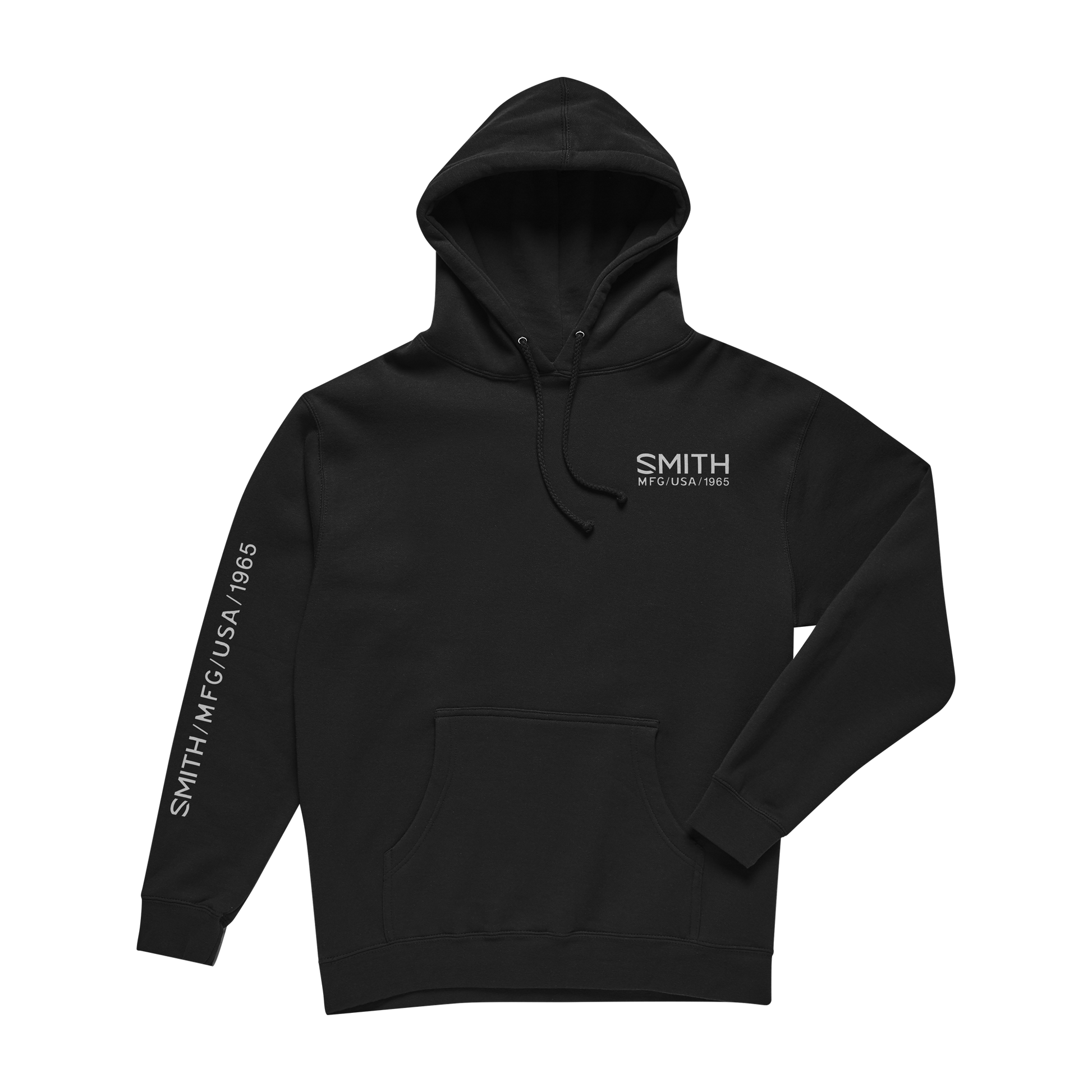 Issue Men's Hoodie, Heather Gray + S