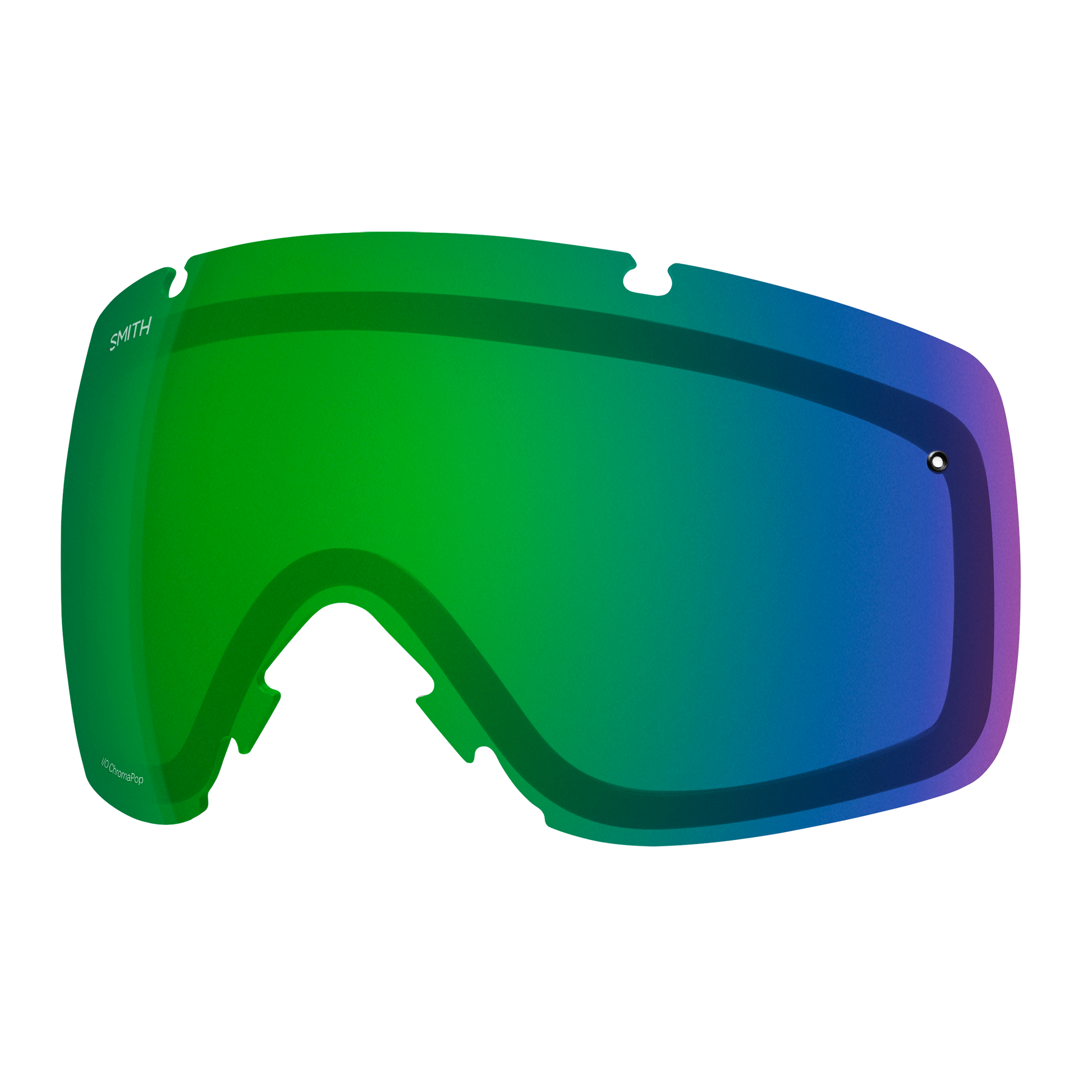 I/O Replacement Lens, Chromapop Sun Green Mirror