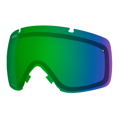 I/O Replacement Lens, Chromapop Sun Green Mirror