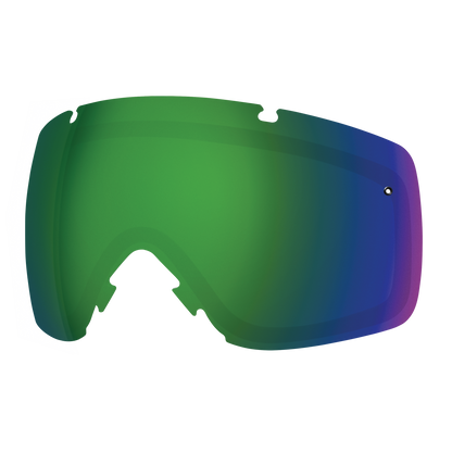 I/O Replacement Lens, Chromapop Sun Green Mirror