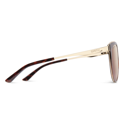 Somerset - Past Season, Matte Black | ChromaPop Polarized Gray Green