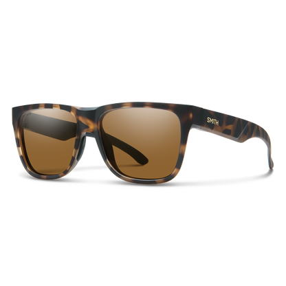 Lowdown 2, Sunglasses + Matte Black | ChromaPop Glass Polarized Blue Mirror