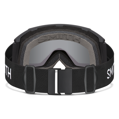Squad MAG, Black | ChromaPop Sun Black Gold Mirror