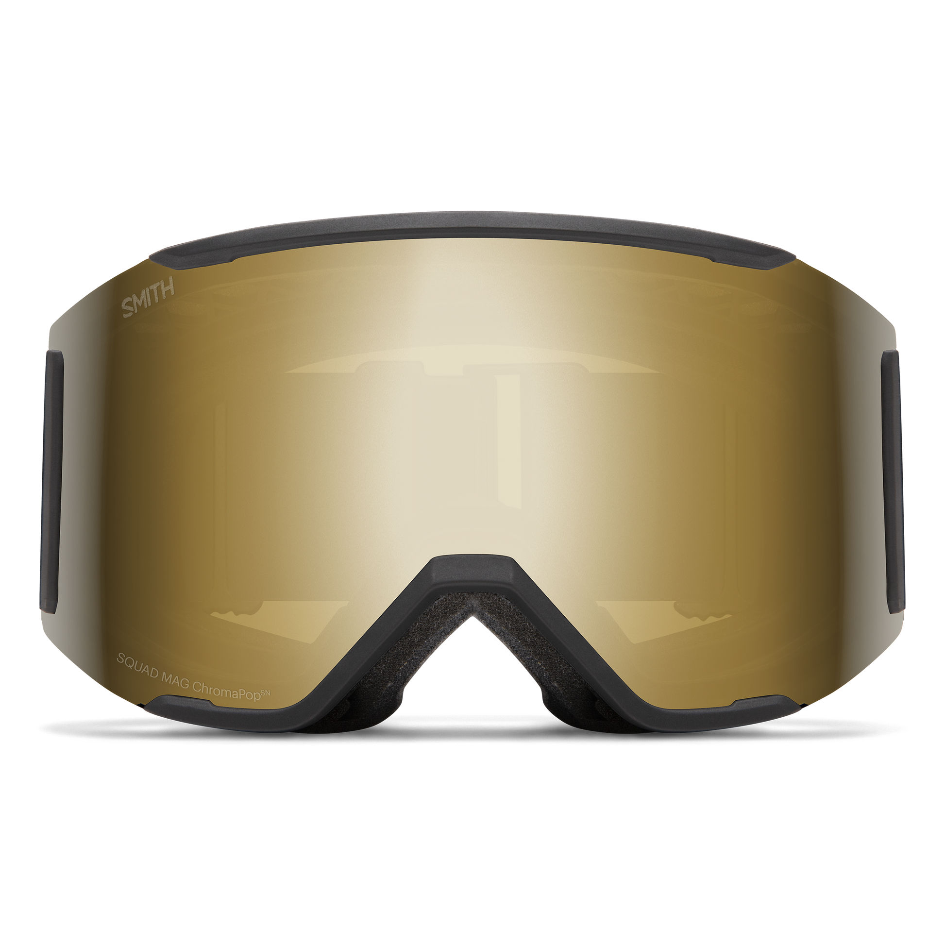 Squad MAG, Black | ChromaPop Sun Black Gold Mirror