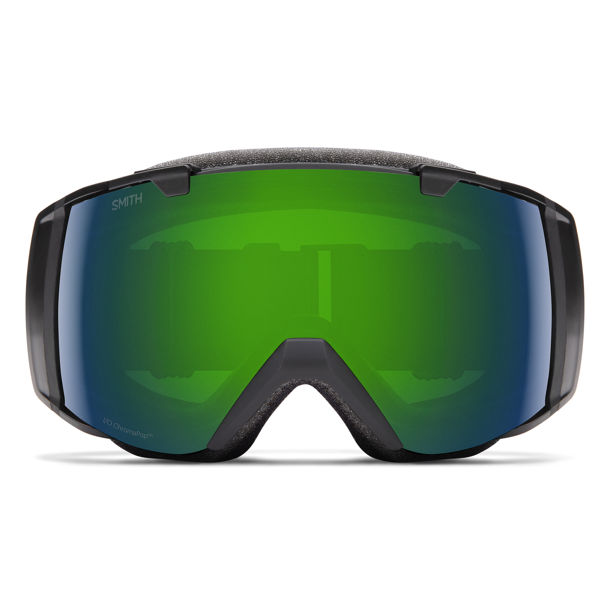 I/O - Past Season, White Vapor | ChromaPop Everyday Green Mirror