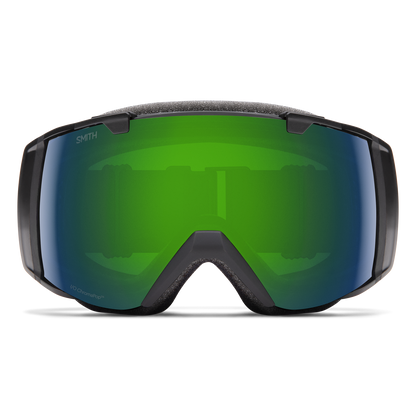 I/O - Past Season, White Vapor | ChromaPop Everyday Green Mirror