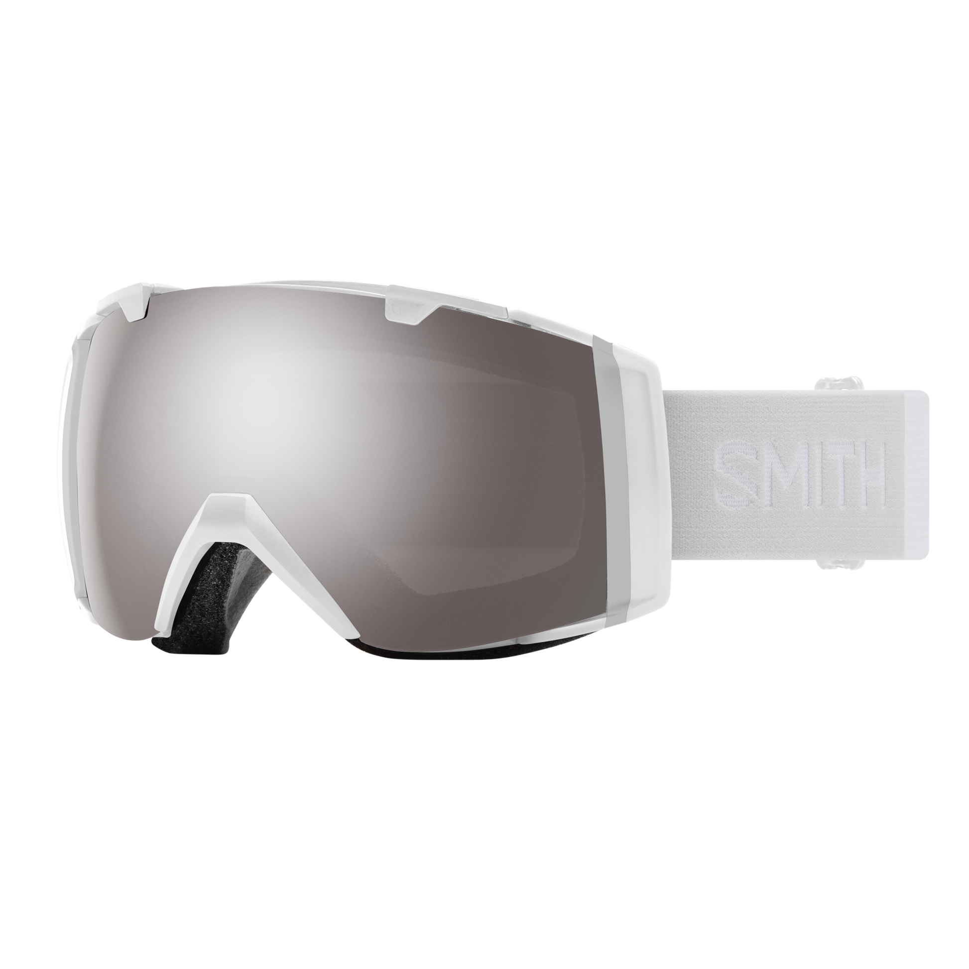 I/O - Past Season, White Vapor | ChromaPop Everyday Green Mirror