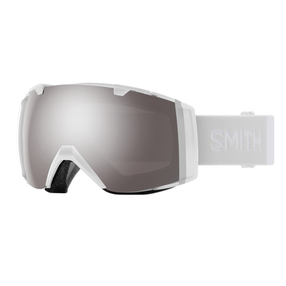 I/O - Past Season, White Vapor | ChromaPop Everyday Green Mirror