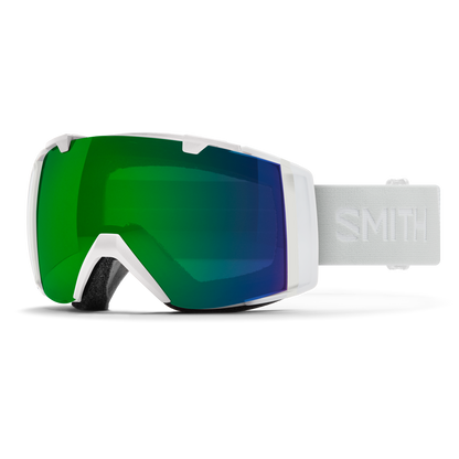 I/O - Past Season, White Vapor | ChromaPop Everyday Green Mirror